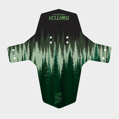 Parafango anteriore MTB