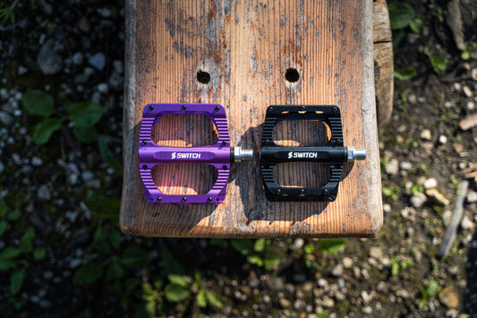 Freeride o Freeride XL? Scegli il pedale più adatto al tuo stile di guida