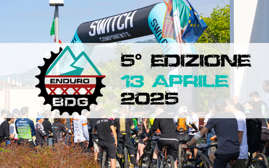 Quinta BDG Enduro