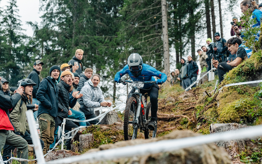 La prima edizione dell'UCI Enduro World Championship