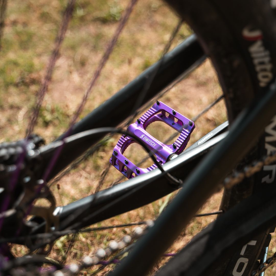 pedale freeride MTB Freeride Pedal