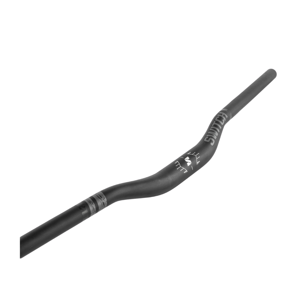 Manubrio MTB alu Scrub - switch-components